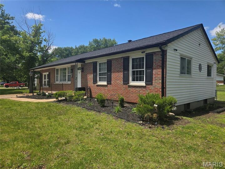 Property Photo:  1831 Longford Drive  MO 63136 