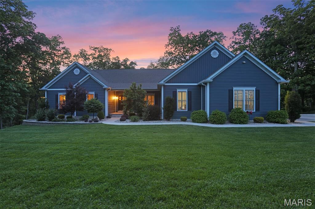 Property Photo: 839 Elizabeth Ann Lane MO 63055