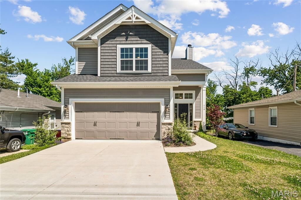 Property Photo:  119 Monica Drive  MO 63127 