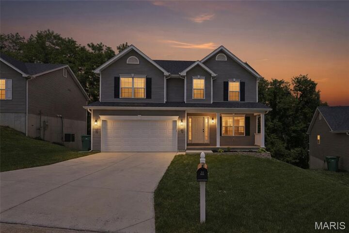 Property Photo:  1937 Magnolia Way  MO 63070 