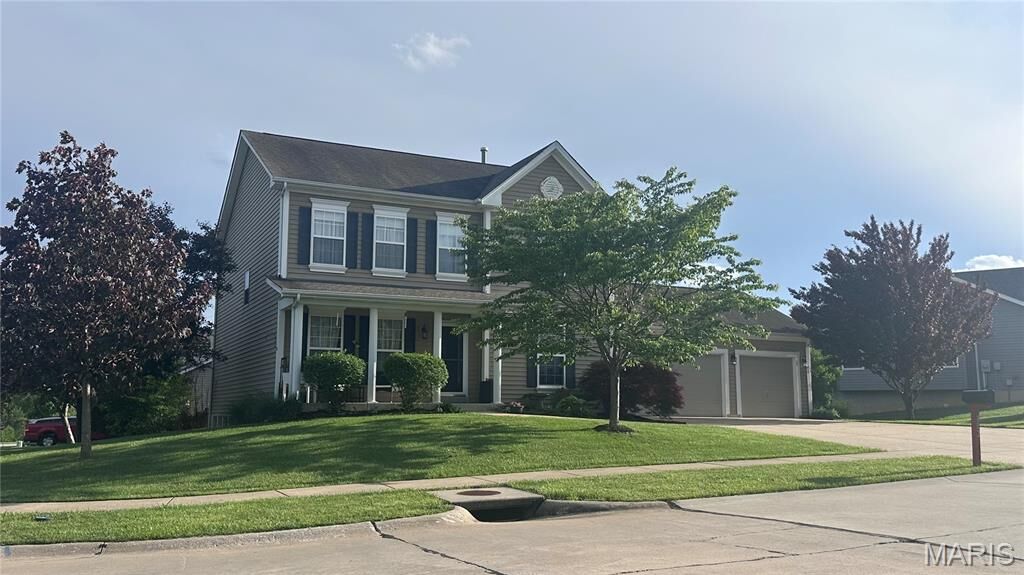 Property Photo:  302 America Street  MO 63385 