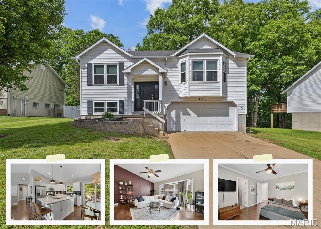 Property Photo:  2135 Birchwood Drive  MO 63012 