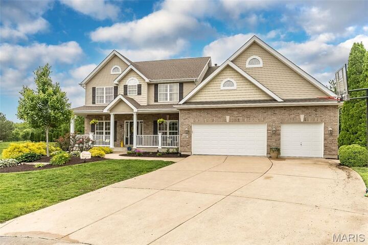 Property Photo:  1167 Hidden Creek Court  MO 63304 