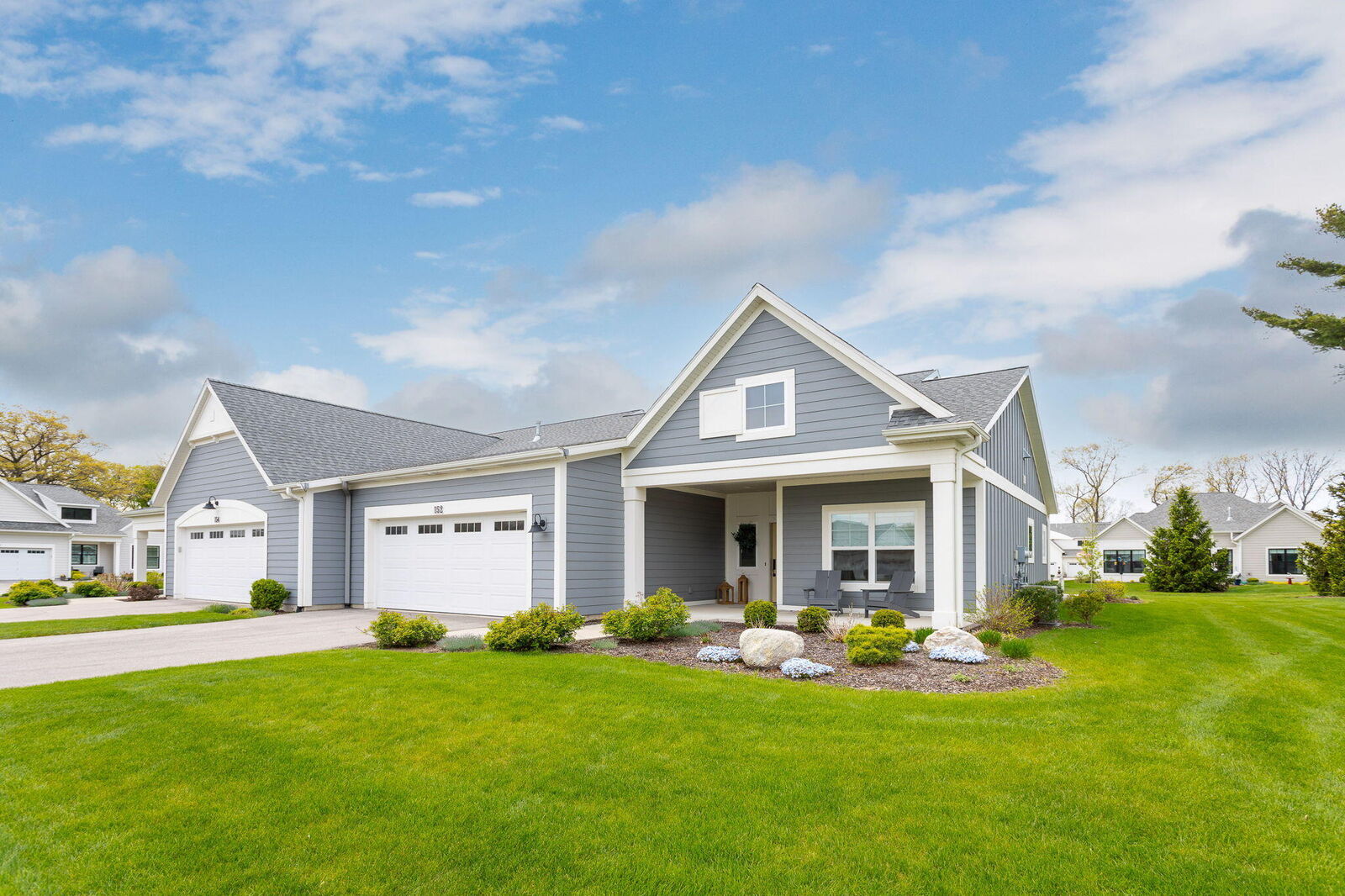 Property Photo: 152 Jeans Meadow Court MI 49424