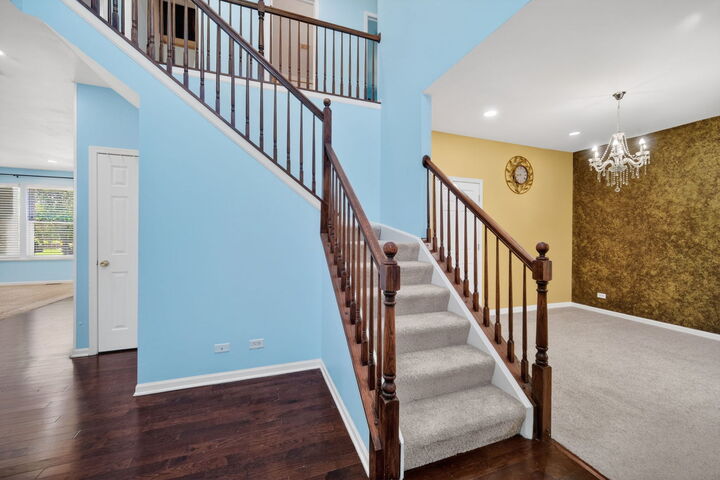 Property Photo: 2743 Rourke Drive IL 60503