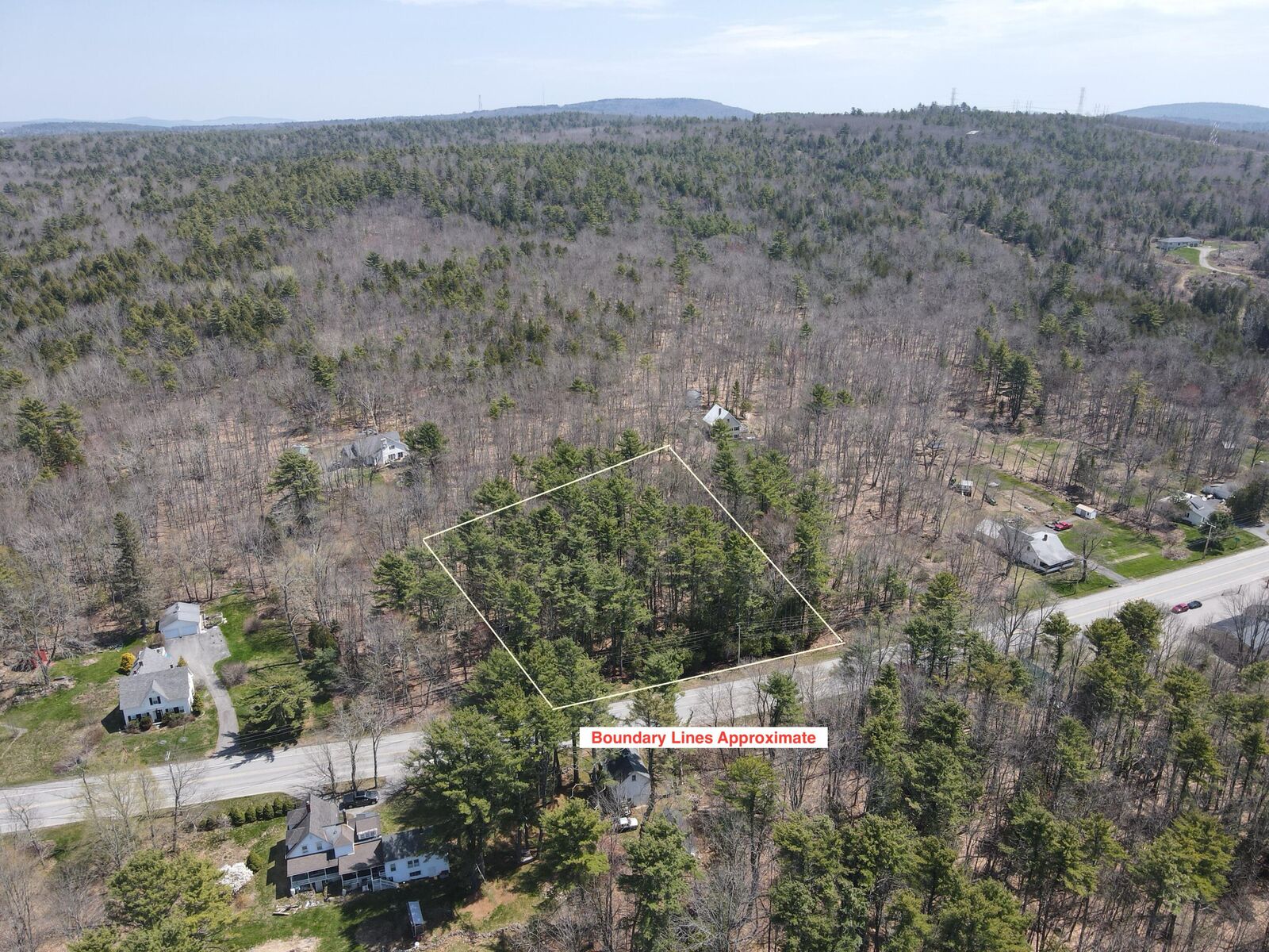 Property Photo:  M2 L117a River Road  ME 04474 