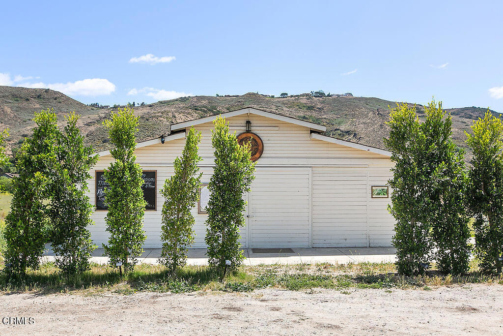 Property Photo:  11664 Santa Rosa Road  CA 93012 