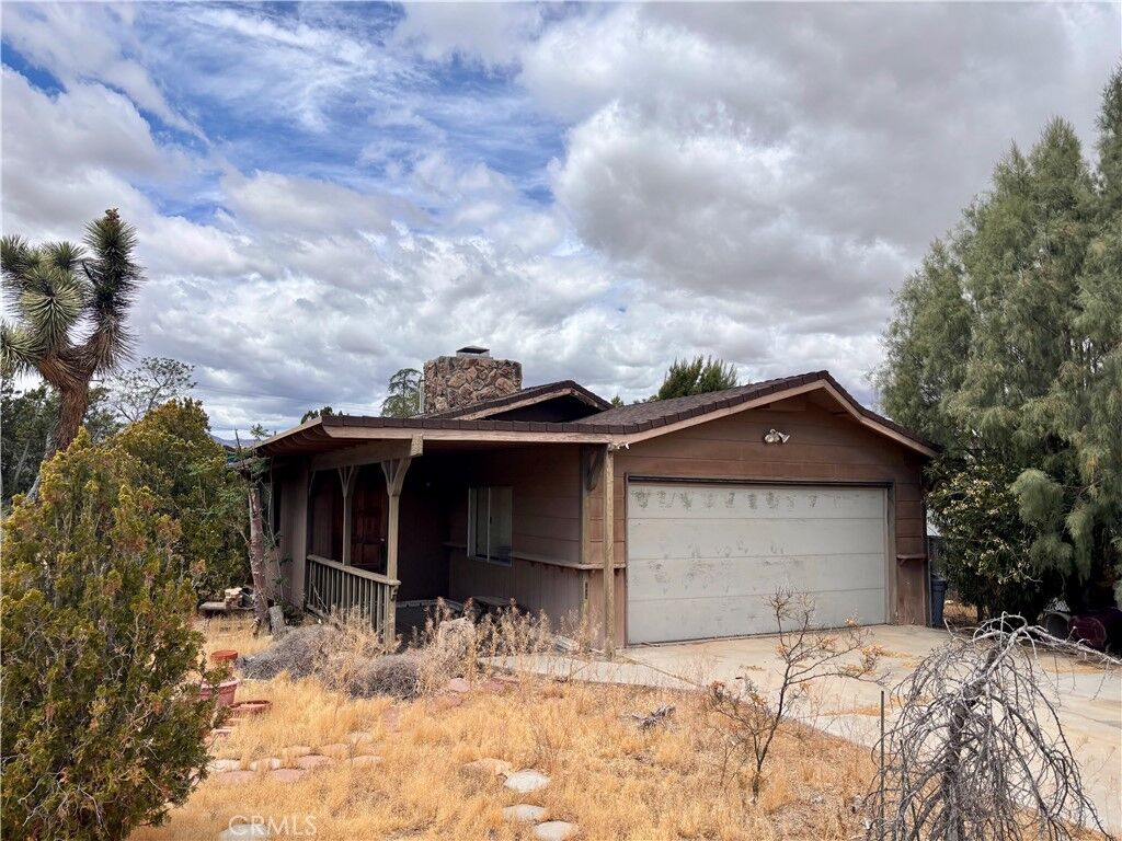 Property Photo: 7890 Mariposa CA 92284