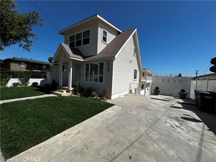 Property Photo:  2720 E Wall Street  CA 90755 