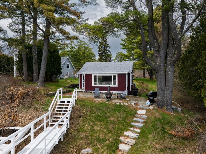 Property Photo:  144 Hildreth Road  ME 04079 
