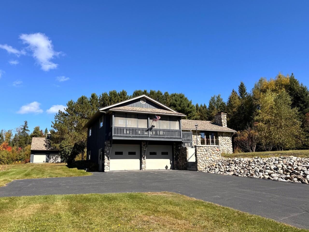 Property Photo:  350 S Perley Brook Road  ME 04743 