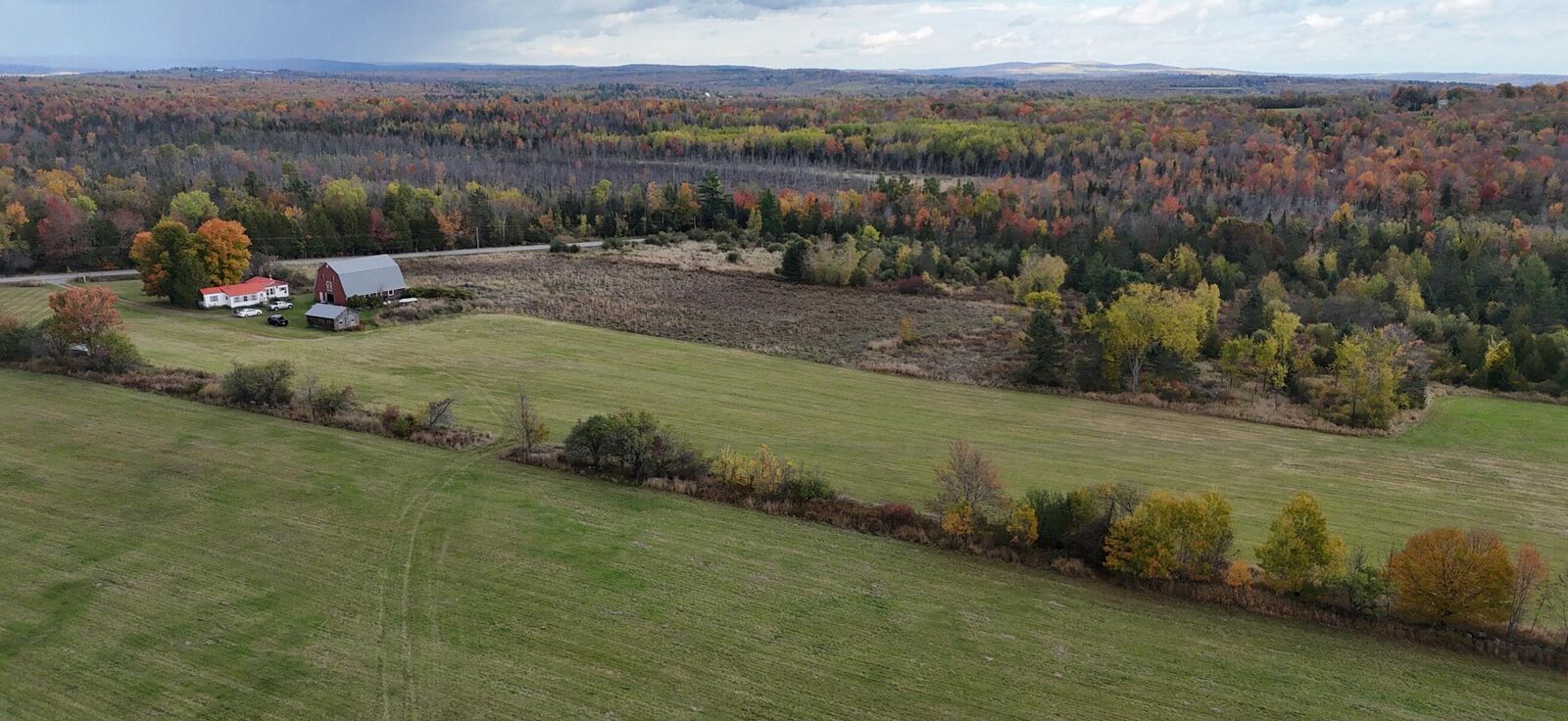 Property Photo:  422 W Ripley Road  ME 04930 