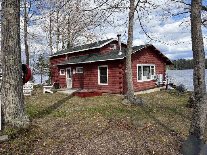 Property Photo: 198 Black Point Road ME 04971