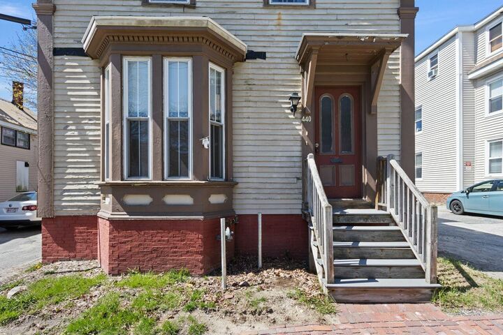 Property Photo: 438-440 St. John Street ME 04102