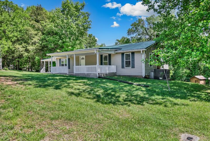 Property Photo:  1406 Canton Blue Springs Rd  KY 42211 