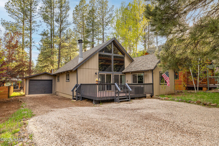 Property Photo:  135 N Lodge Drive  AZ 86017 