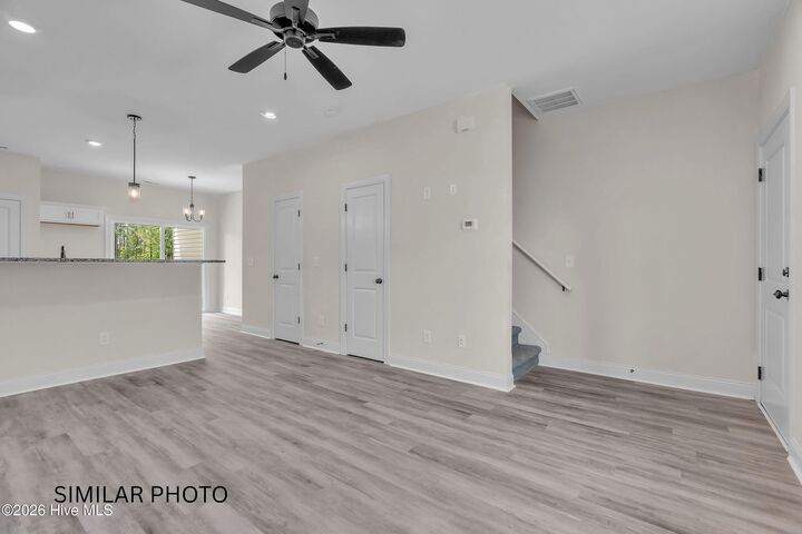 Property Photo:  717 Cross Bridge Way Lot #21  NC 28460 