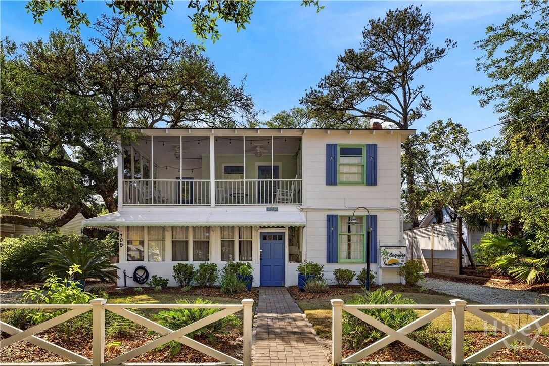 Property Photo: 709 2nd Avenue GA 31328