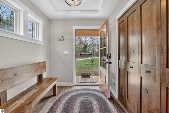 Property Photo:  458 W Bear Lake Road  MI 49646 