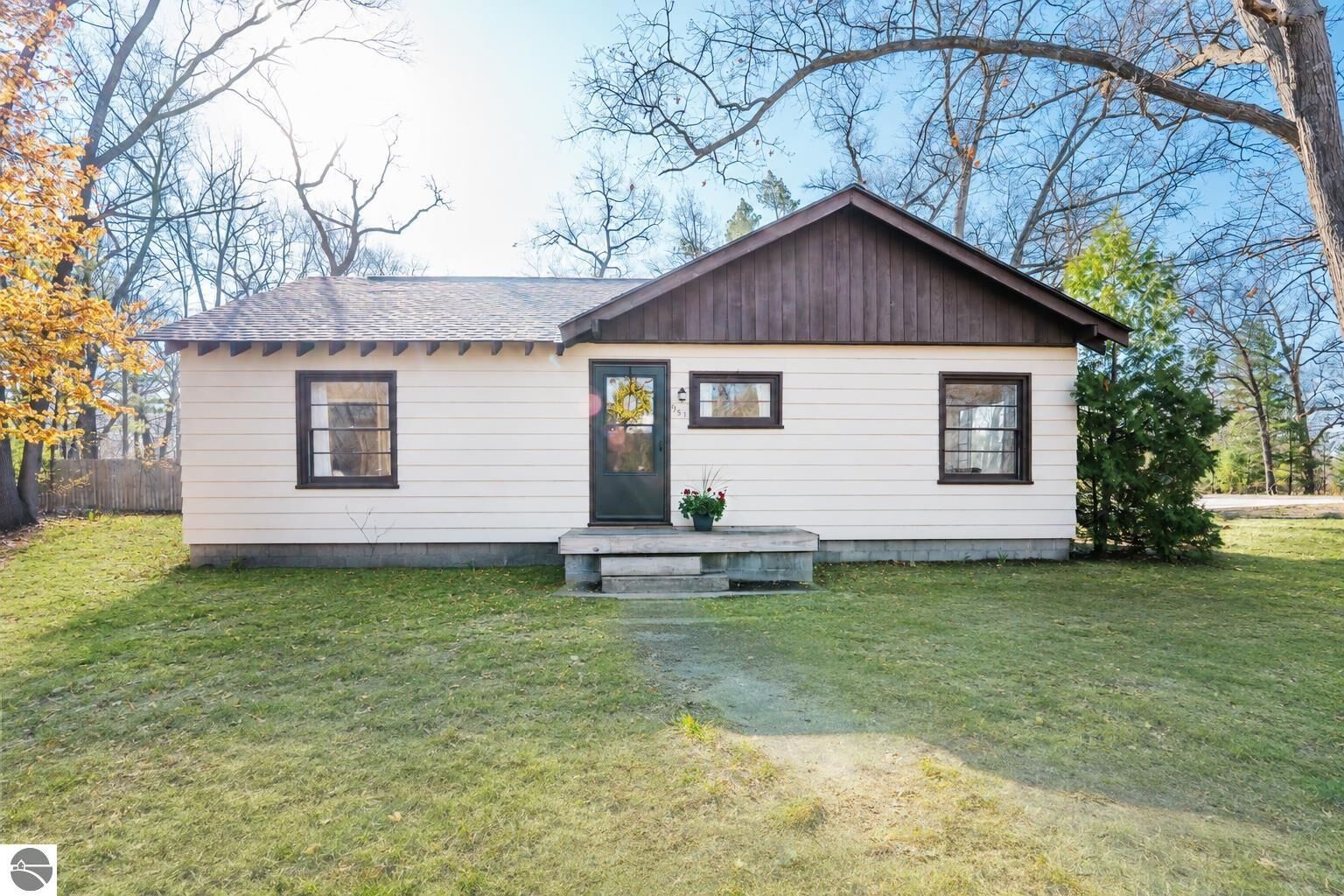 Property Photo:  951 Tamarack Street  MI 49686 