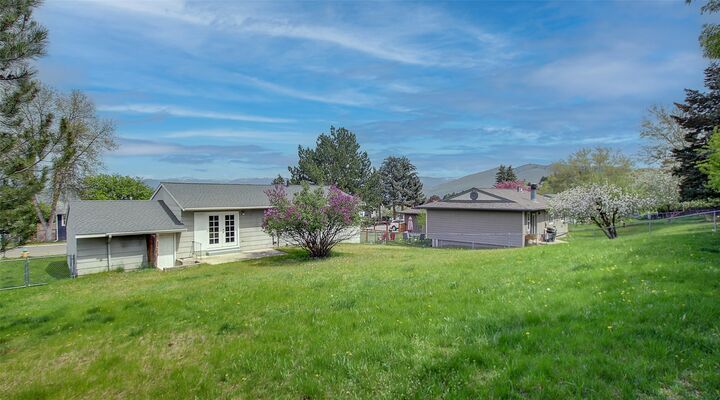 Property Photo: 2219 E Crescent Drive MT 59803