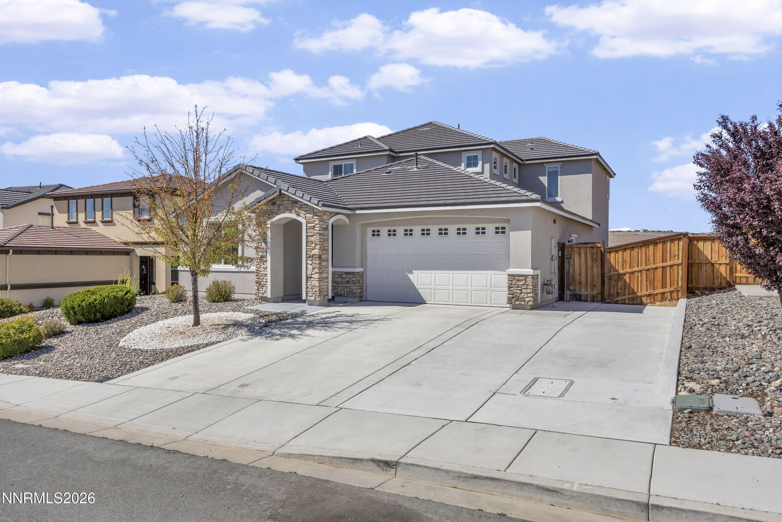 Property Photo:  2703 Michelangelo Court  NV 89434 