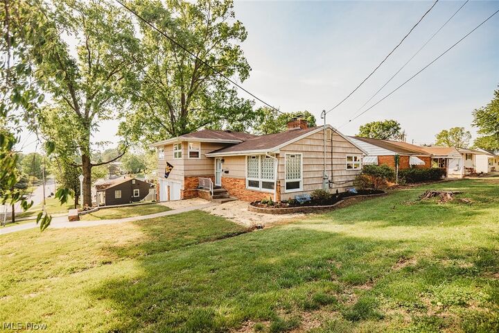 Property Photo:  2502 27th Street  WV 26104 