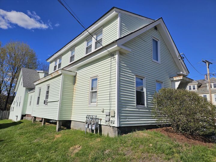 Property Photo:  74-76 Water Street  NH 03431 