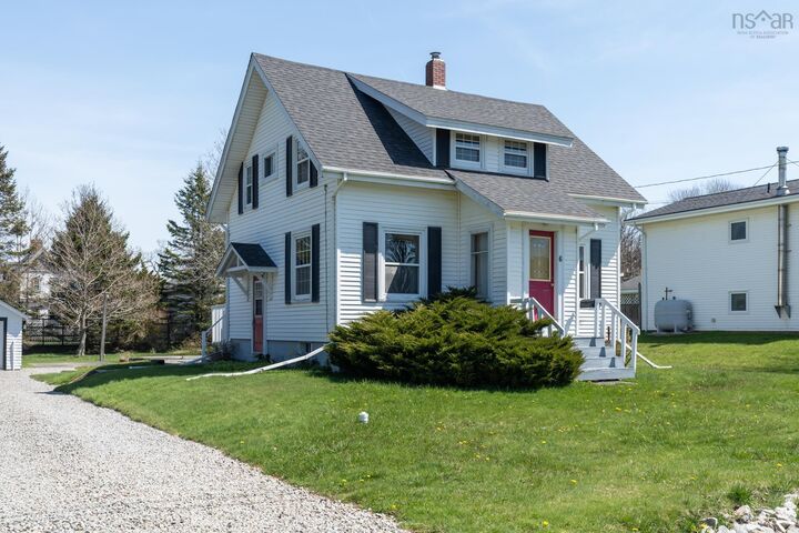 Property Photo:  6 Huntington Street  NS B5A 2R9 
