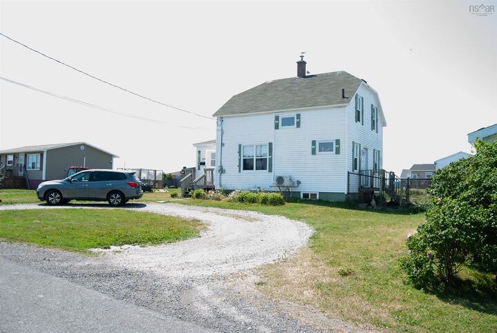 Property Photo: 319 Cockburn Street NS B1J 4J8