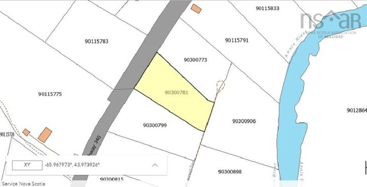 Property Photo:  Lot 3B, Homecrest Terrace  NS B5A 0G8 