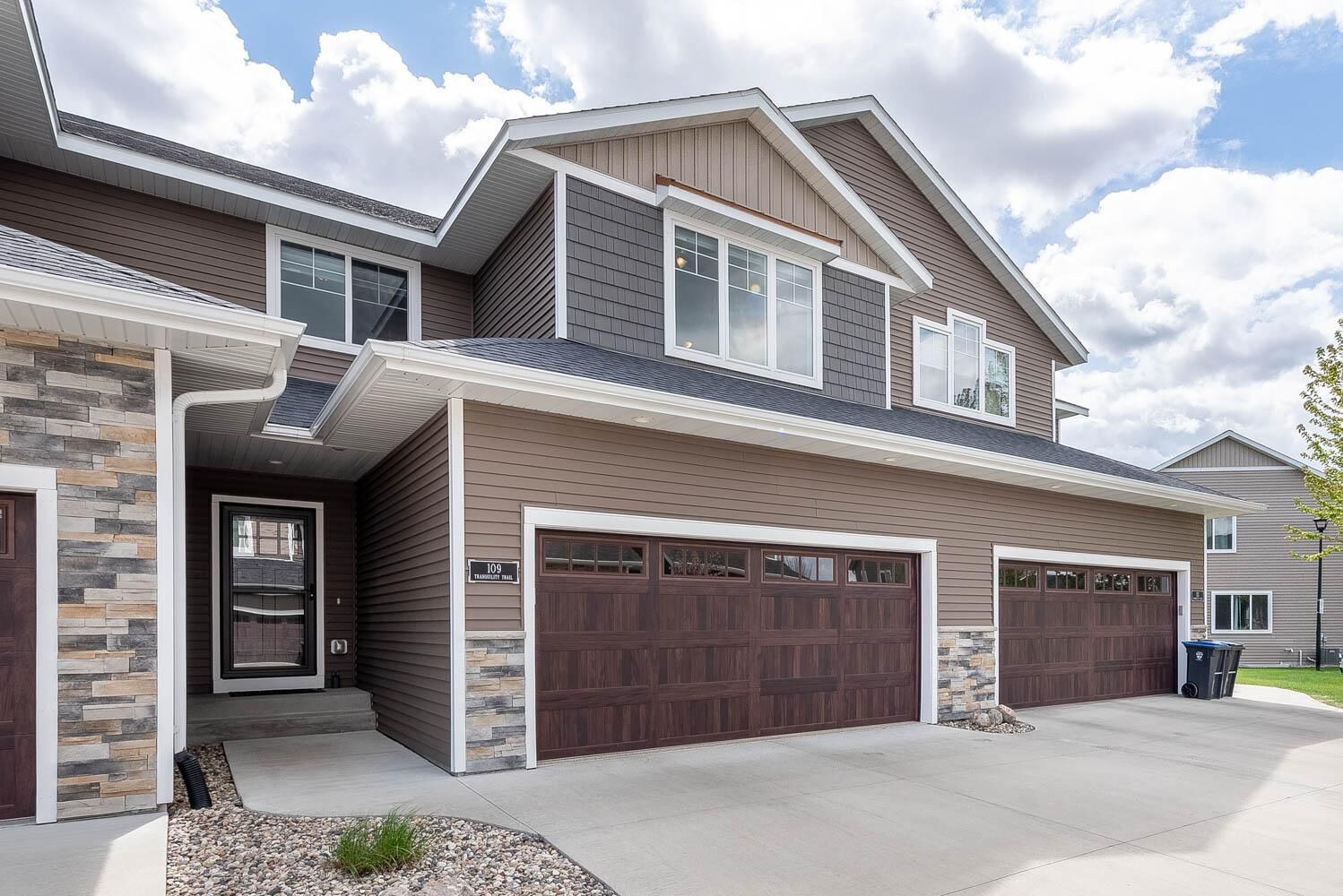 Property Photo:  109 Tranquility Trail  MN 56001 