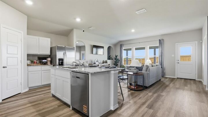 Property Photo: 368 Deaf Smith Street TX 76247