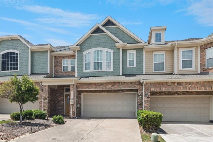Property Photo:  3861 Marcillia Circle  TX 75038 