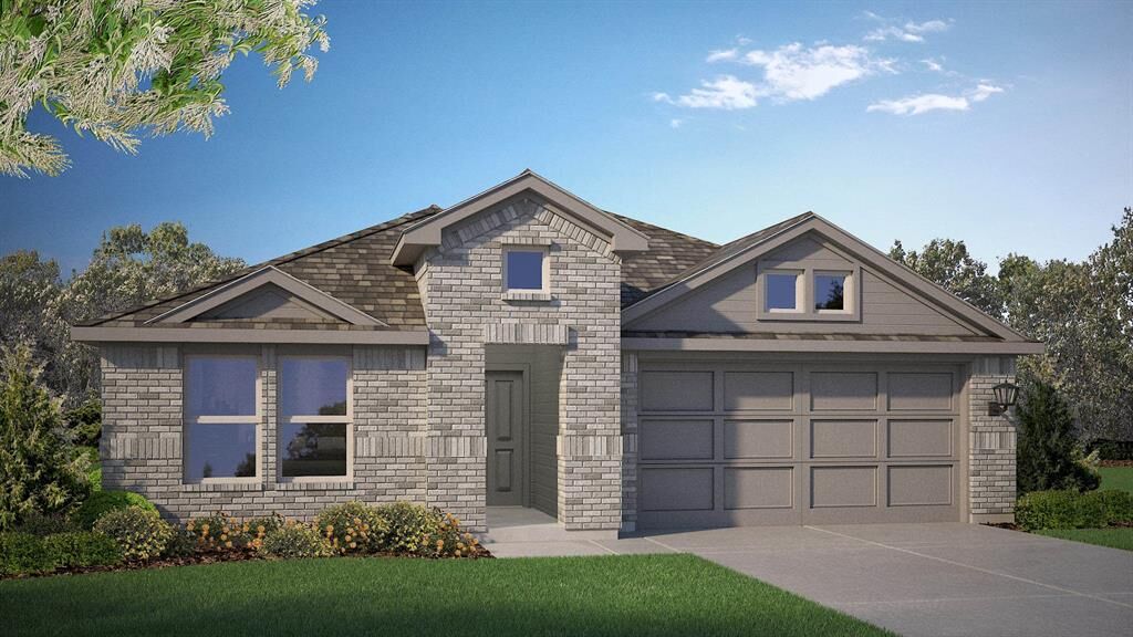 Property Photo: 107 Tumbleweed Drive TX 76071