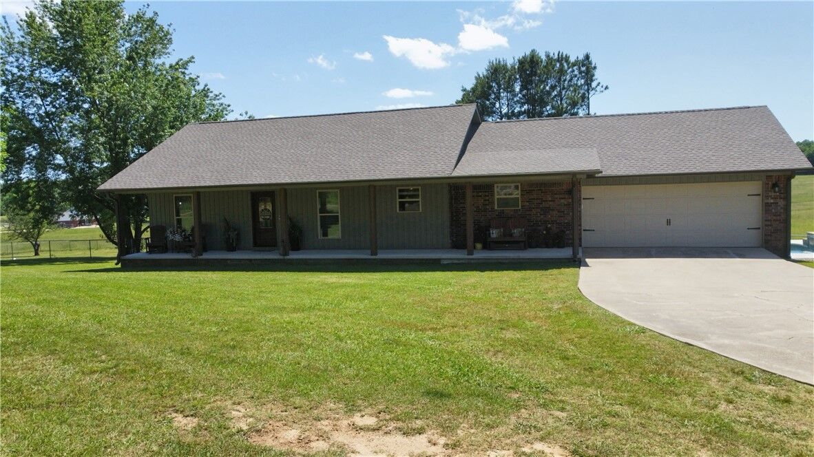 Property Photo:  111 Alma Lane  AR 72830 