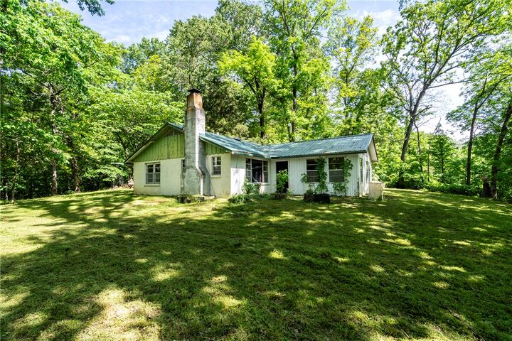Property Photo:  23659 Hwy 102  AR 72736 