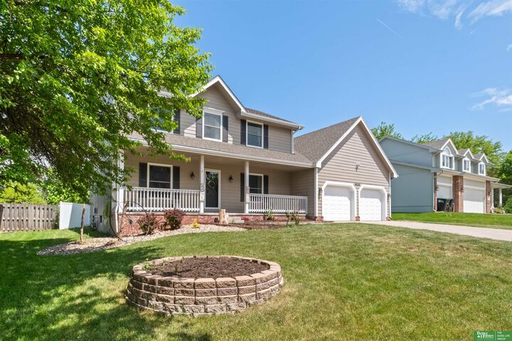 Property Photo:  16216 Parker Street  NE 68116 