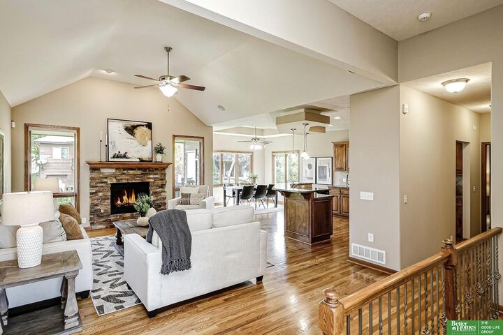 Property Photo:  17010 Burdette Street  NE 68116 
