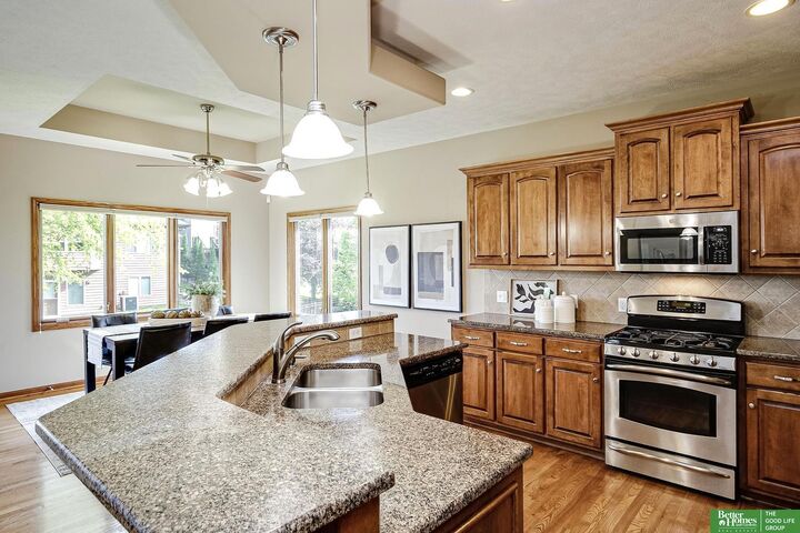 Property Photo:  17010 Burdette Street  NE 68116 