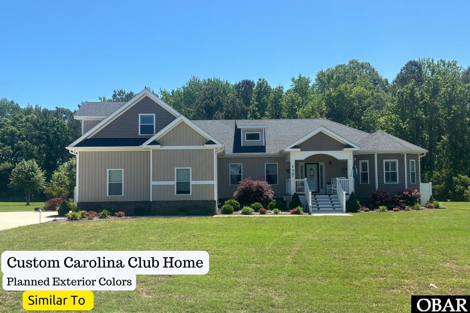 Property Photo:  147 Carolina Club Drive  NC 27939 