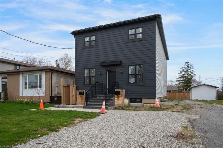 Property Photo: 781 Oliva Street ON L1W 2V9