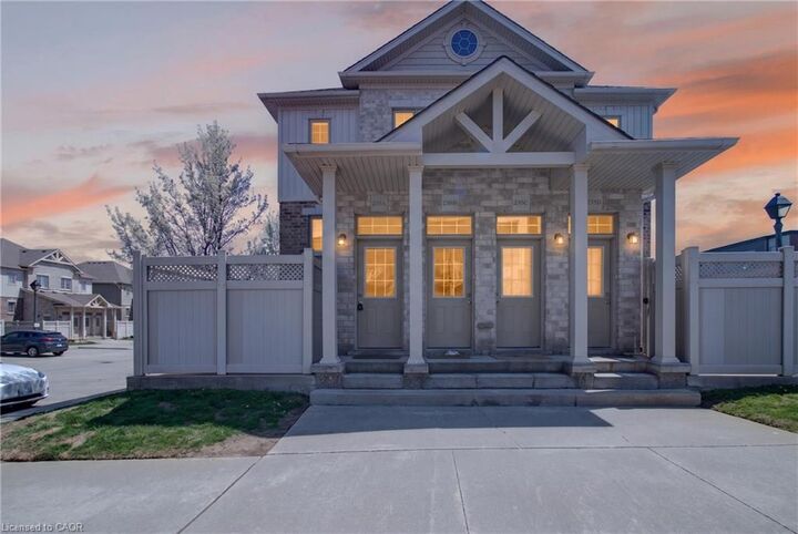 Property Photo:  235 Jessica Crescent A  ON N2R 0C5 