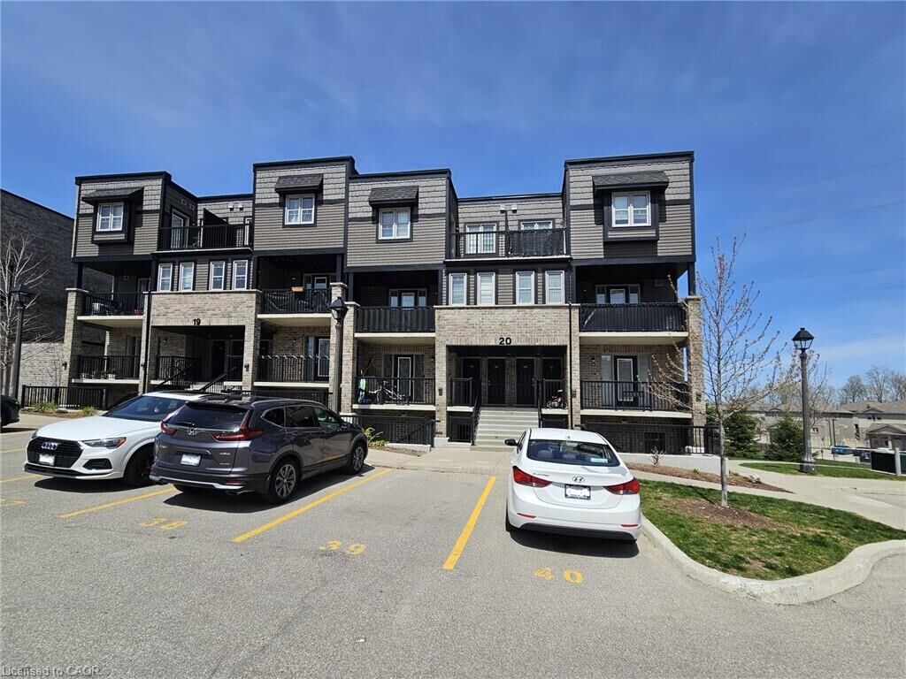 Property Photo:  1989 Ottawa Street S 20B  ON N2E 0G7 