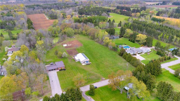 Property Photo:  183 McGill Road  ON N0E 1K0 