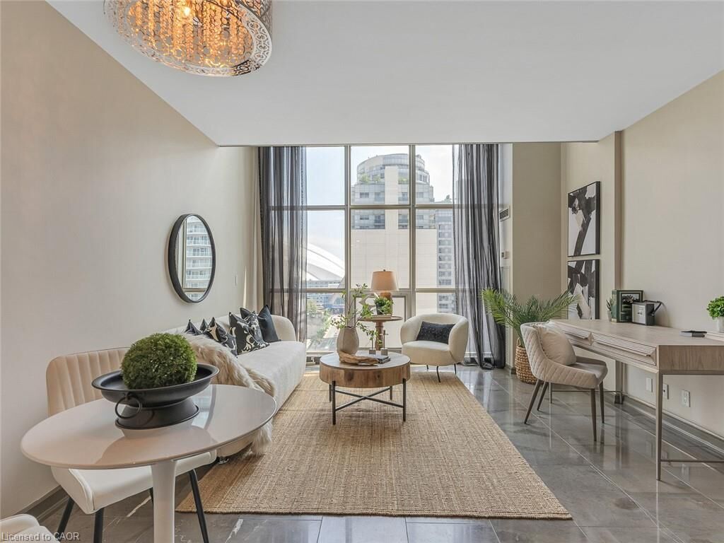 Property Photo:  36 Blue Jays Way 1113  ON M5V 3T3 
