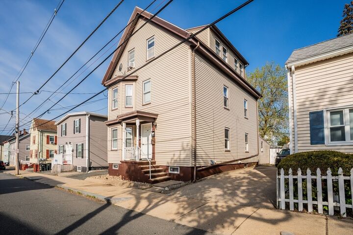 Property Photo:  24 Tracey St  MA 01960 