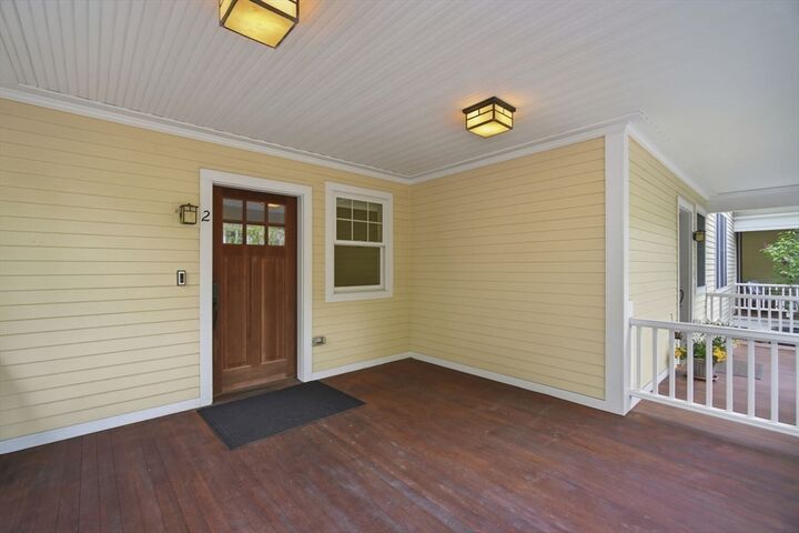 Property Photo:  151 Amity St 2  MA 01002 