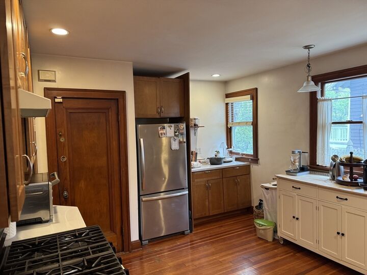 Property Photo: 83 Greaton Rd 1 MA 02132