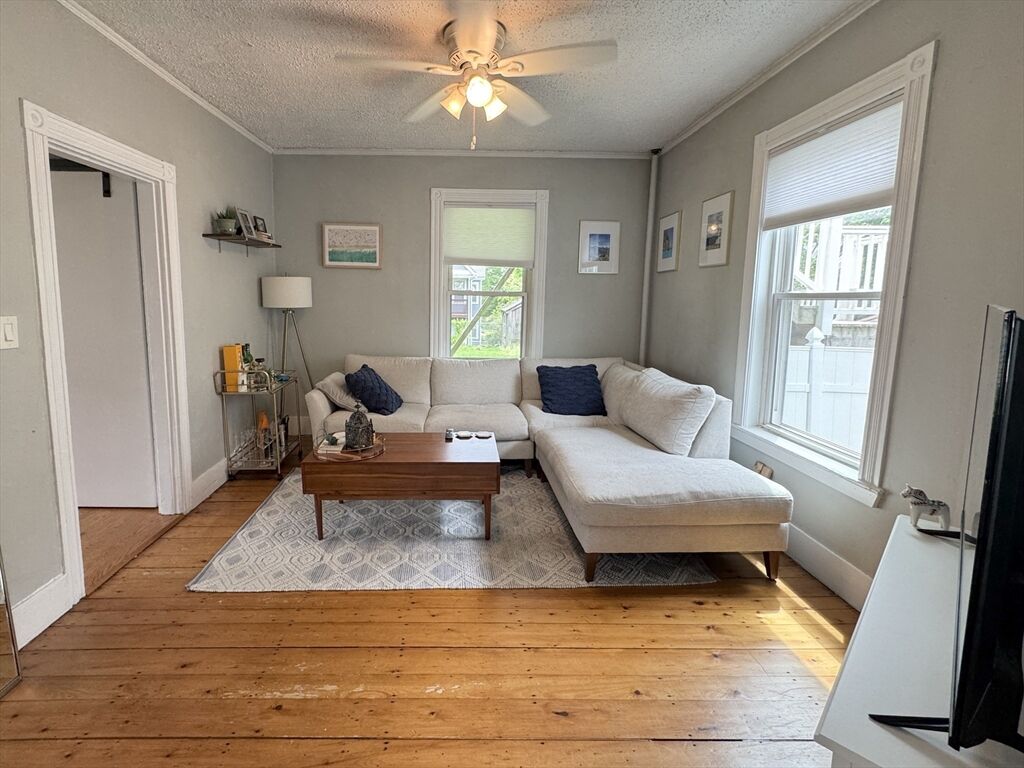 Property Photo: 19 Bearse Ave 1 MA 02124